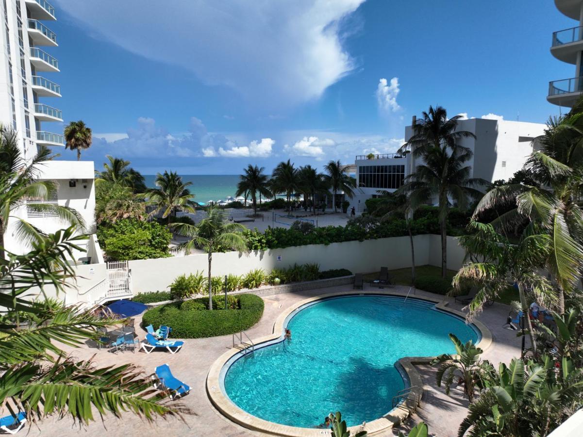 Beach Bliss Steps To Ocean, Pool & Game Room Fun ฮอลลีวูด ภายนอก รูปภาพ