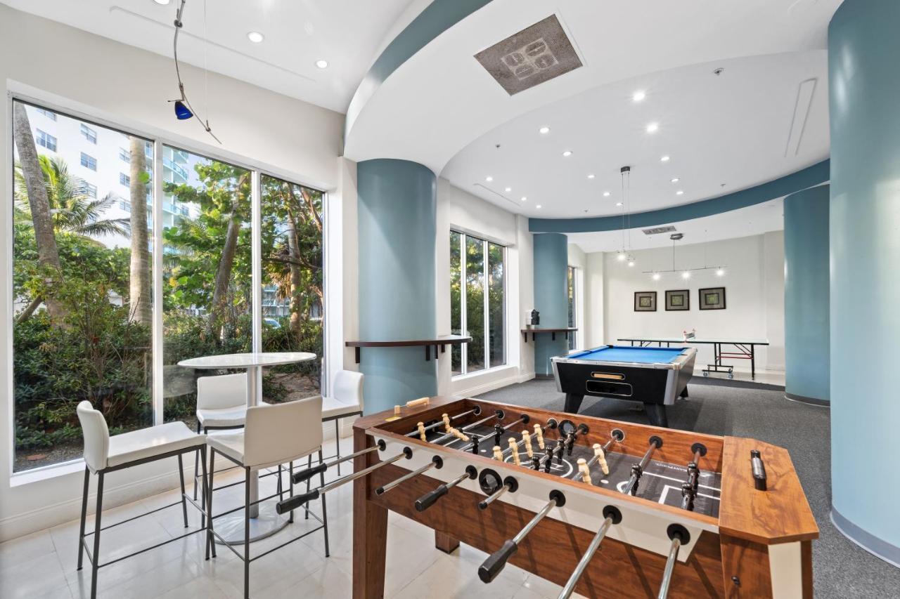 Beach Bliss Steps To Ocean, Pool & Game Room Fun ฮอลลีวูด ภายนอก รูปภาพ