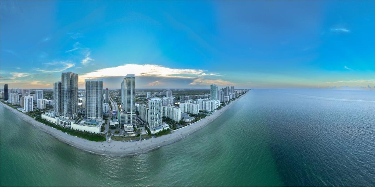 Beach Bliss Steps To Ocean, Pool & Game Room Fun ฮอลลีวูด ภายนอก รูปภาพ