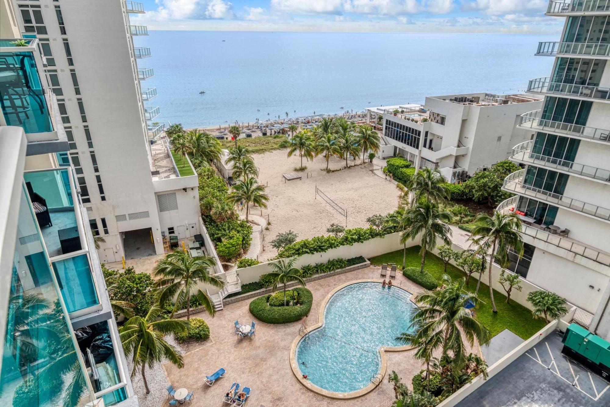 Beach Bliss Steps To Ocean, Pool & Game Room Fun ฮอลลีวูด ภายนอก รูปภาพ